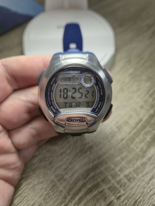 Casio W-752 оригінал