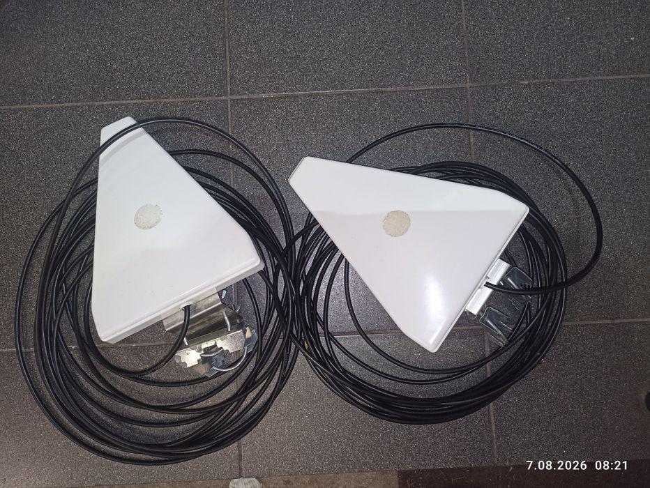 Antena ATK-LOG ALP LTE MIMO 2x10 m