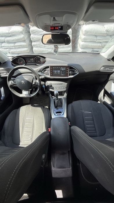 Peugeot 308  Allure 2014 hdi
