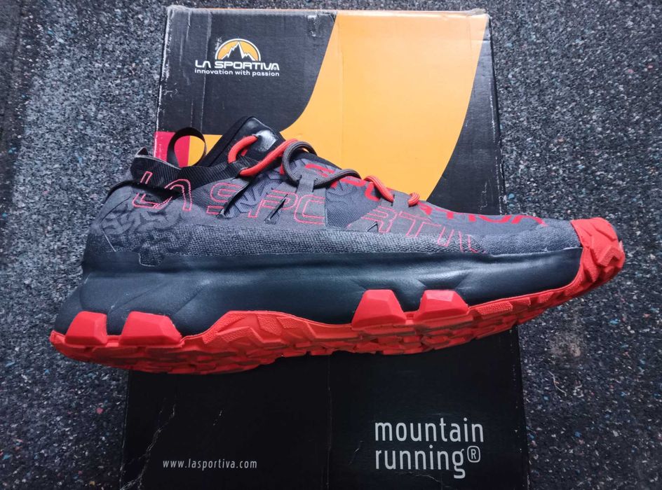 Sapatilhas de Trail