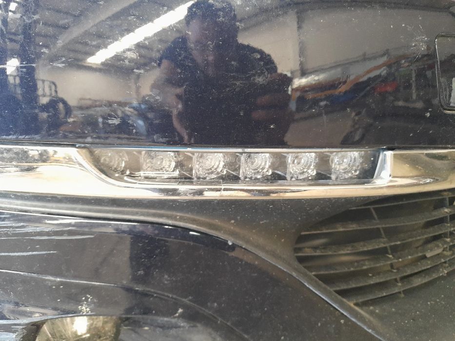 Luz circulação diurna direita PEUGEOT 308 SW II