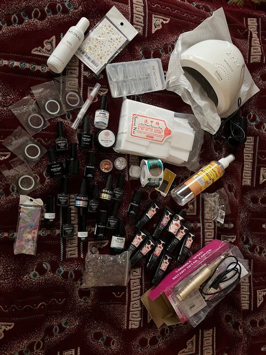 Стартовий набір для манікюру