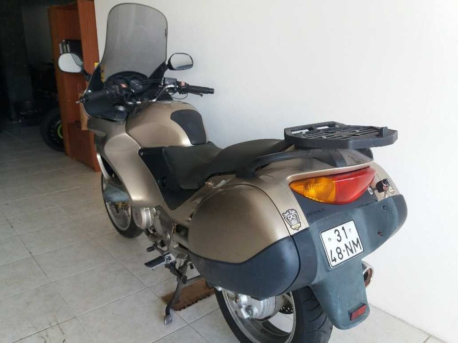 Peças Honda NT650 Deauville