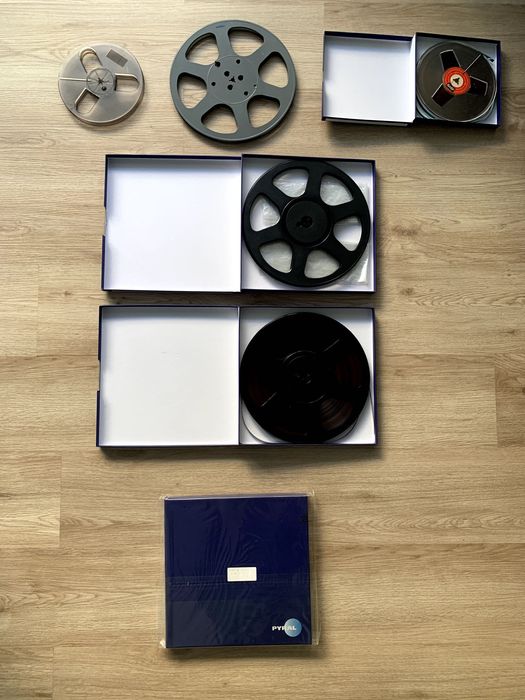 REVOX A77 MK I - Reel-to-Reel 2 tracks