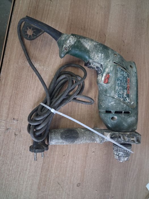 BOSCH PSB500RE Wiertarka sprawna!