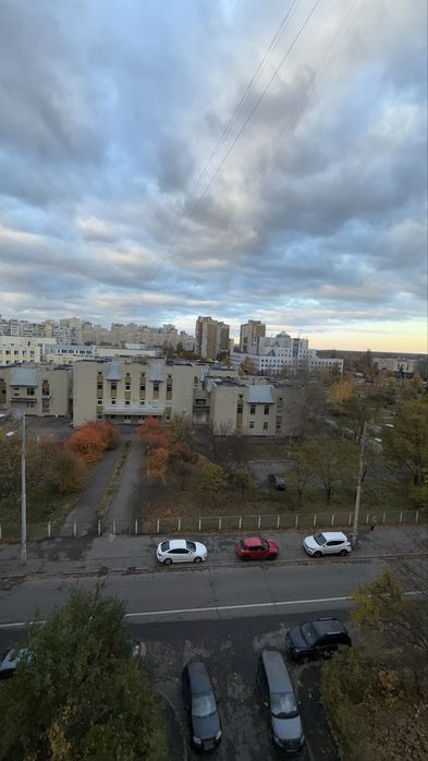 Продається  1/2 3х кімнатної квартири, вул. Данькевича 1/79, Троєщина