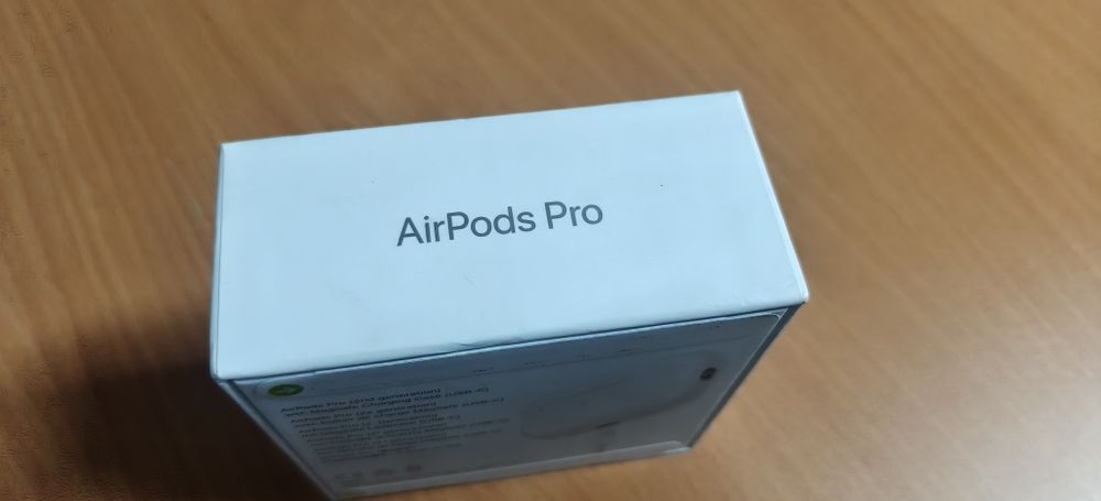 AirPods Pro 2 - NOVOS