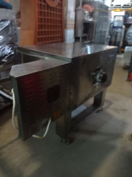 Тунельна піч для піци, конвеєрна, тунельная