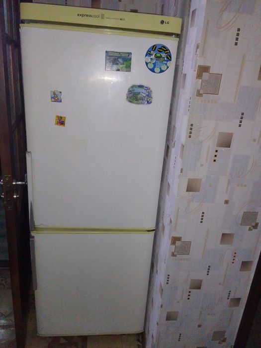 Холодильник бренду LG Exp Тільки самовивізresscool
