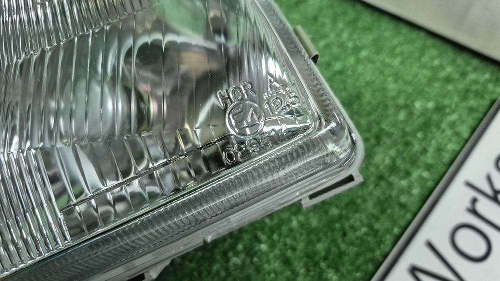 Otica Farol Frente Esquerda Renault 19 1992 Em Diante Ref. FA1535 HRN131-1L00E NOVO