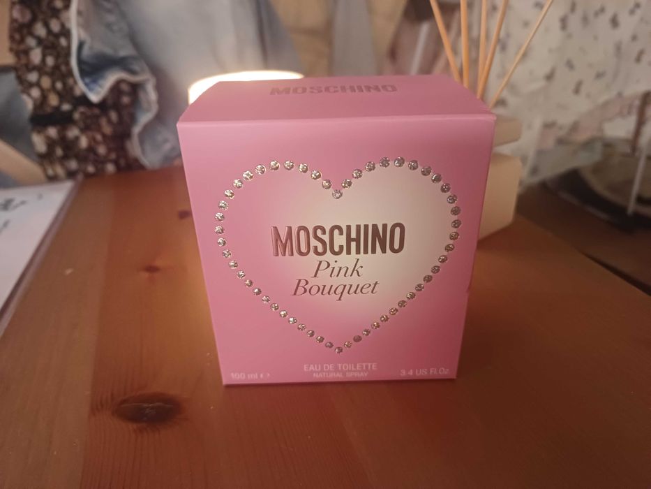 Moschino Pink Bouquet 100ml