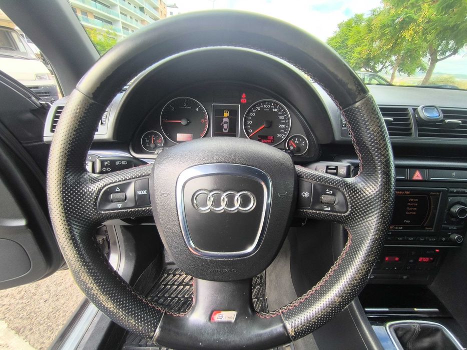 Audi A4 2.0 TDI 170CV CX6 Nacional