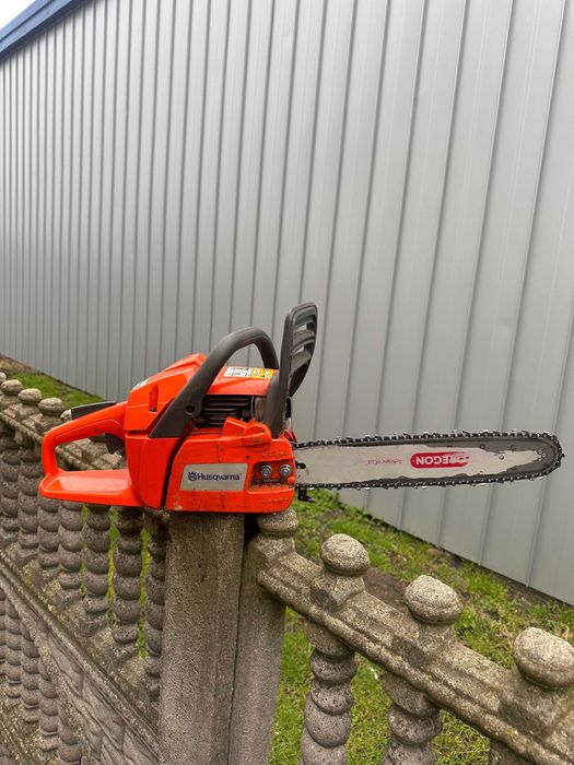 Piła Husqvarna 120 Mark II