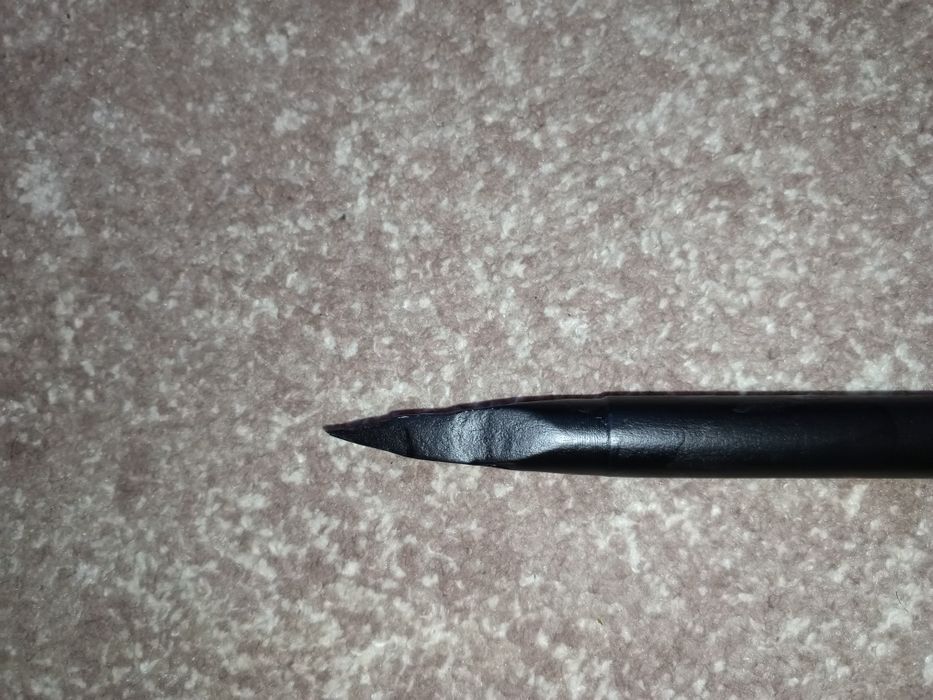 Ломик-гвоздодер строительный.