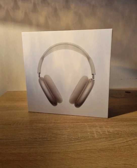 AirPods Max 2 Starlight ANC