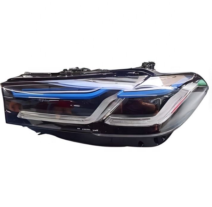 Комплект передних фар левая правая BMW G30 LCI стиль рестайлинг