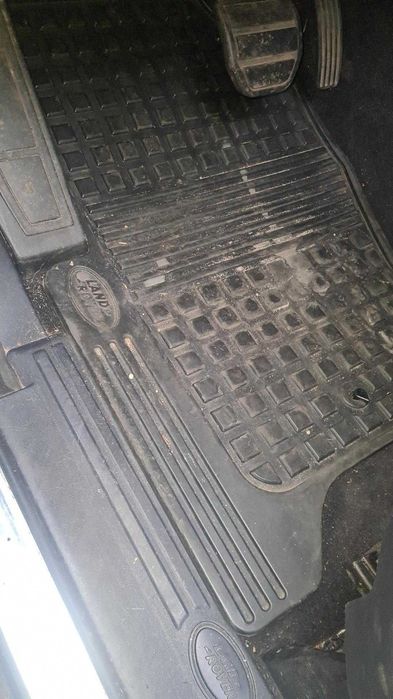 Land Rover Discovery 3 Tapetes Originais