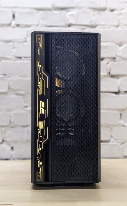 Ігровий системний блок intel i5-4690/rx 580/ssd 120gb