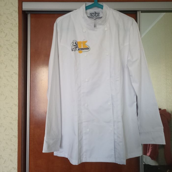 Проф китель Chaud Devant