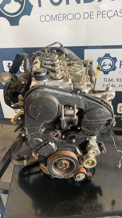 Motor Mazda 6 2.0 TD 136CV