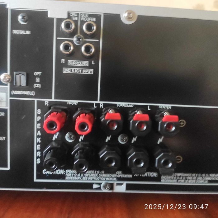 ресивер Pioneer VSX 418S