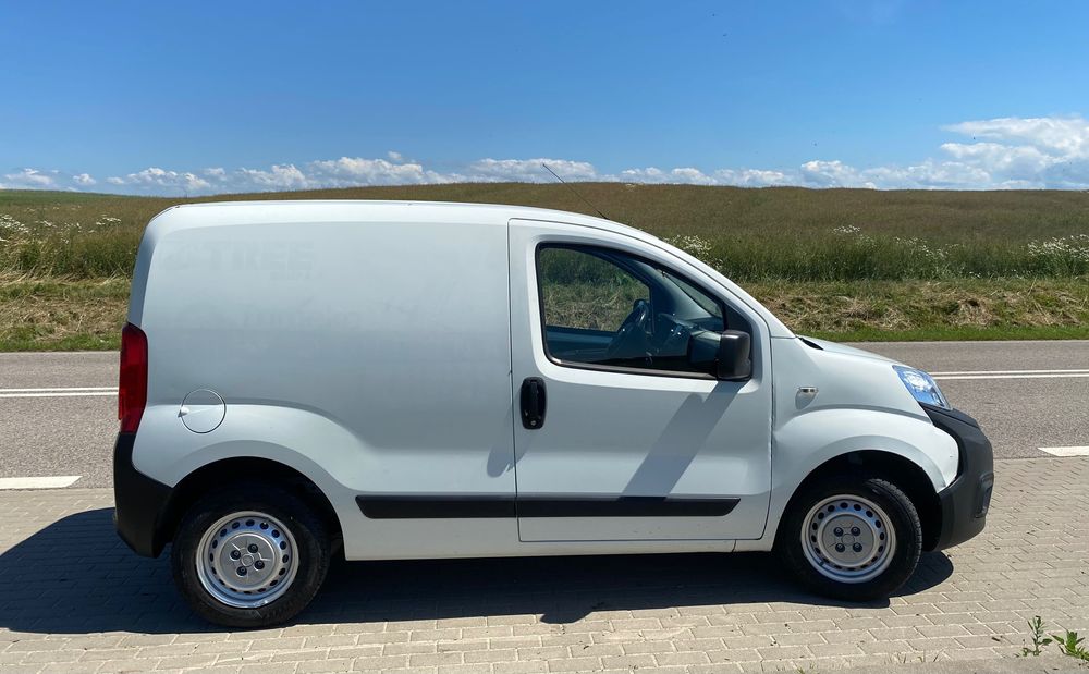 Fiat Fiorino Diesel 1.3
