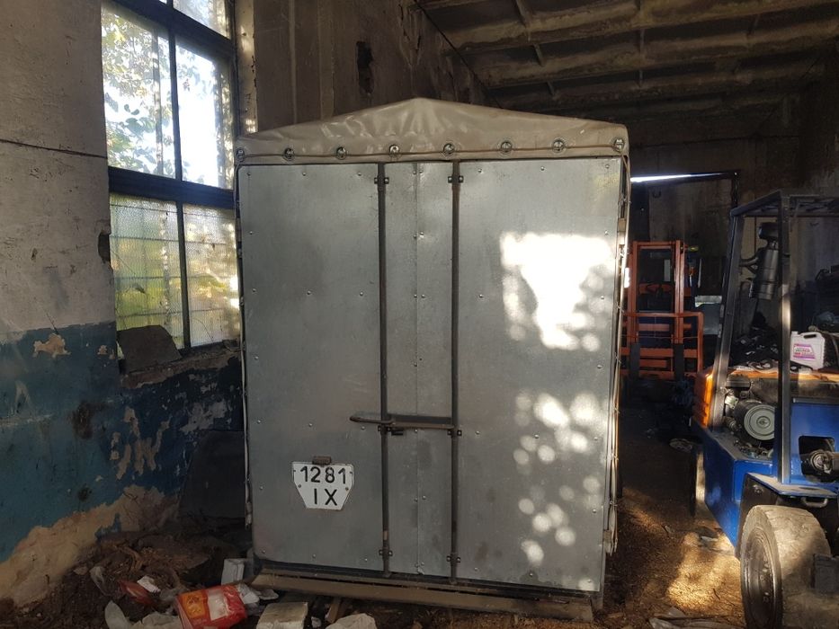 Продам прицеп нивядов 1200H