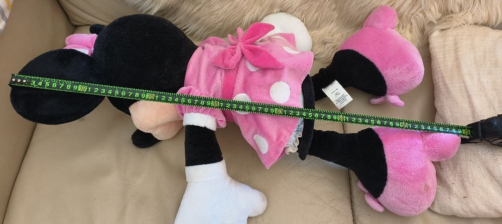 Peluche grande Minnie