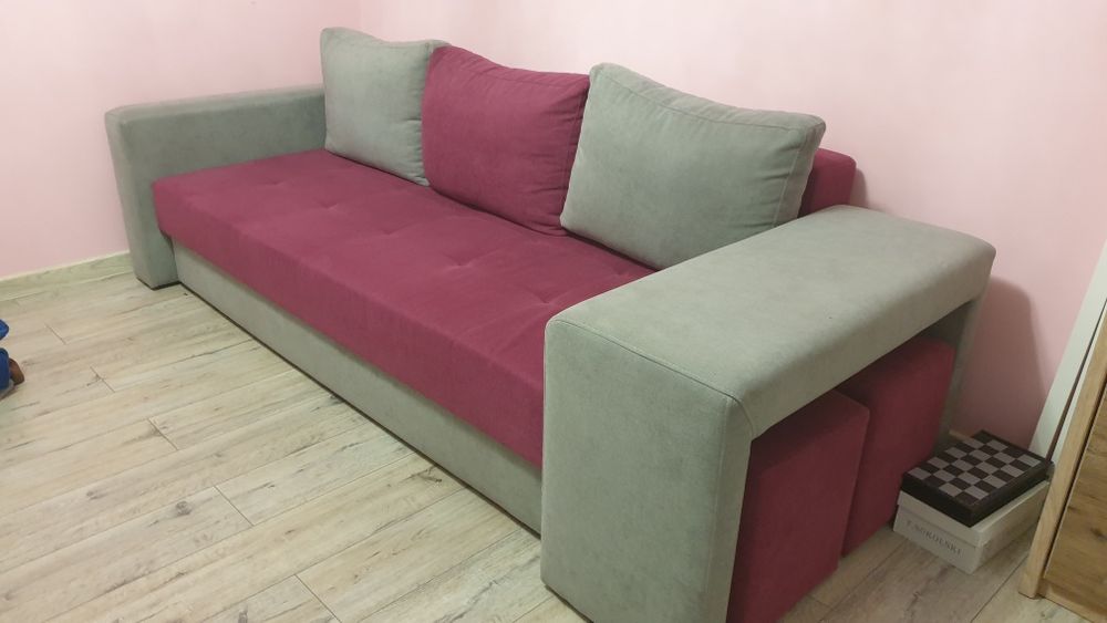 Kanapa łóżko stan idealny