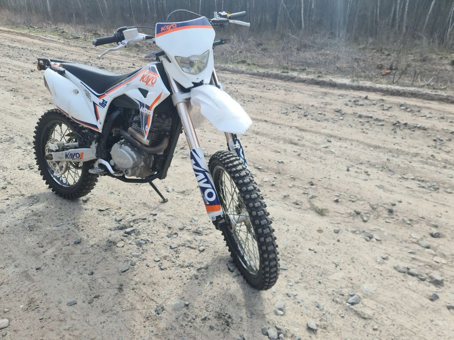 Kayo t4 250  172fmm