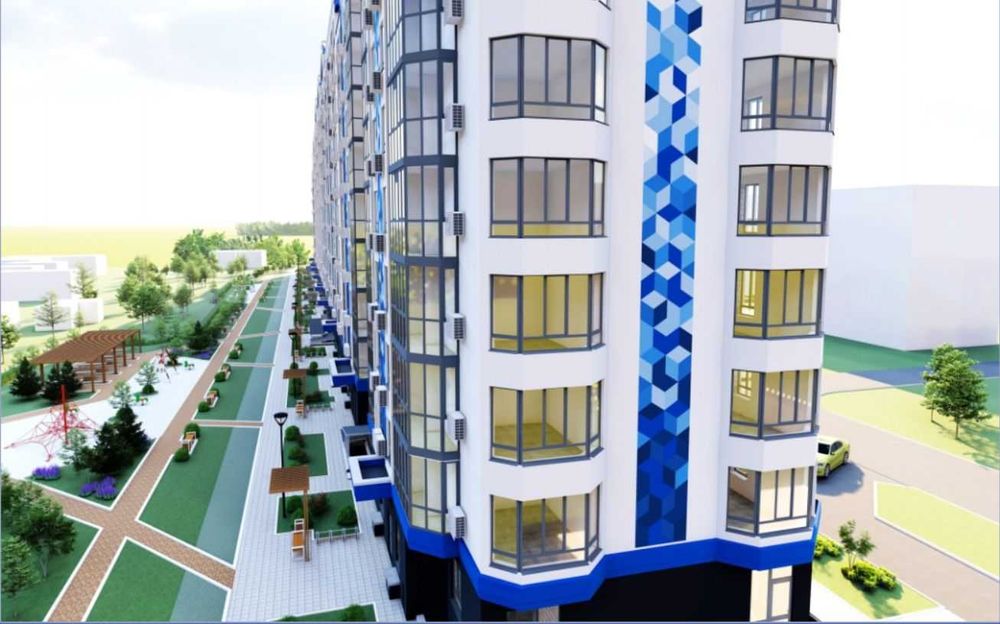 2-х кім. в Новобудові, без коміссій АН 0%