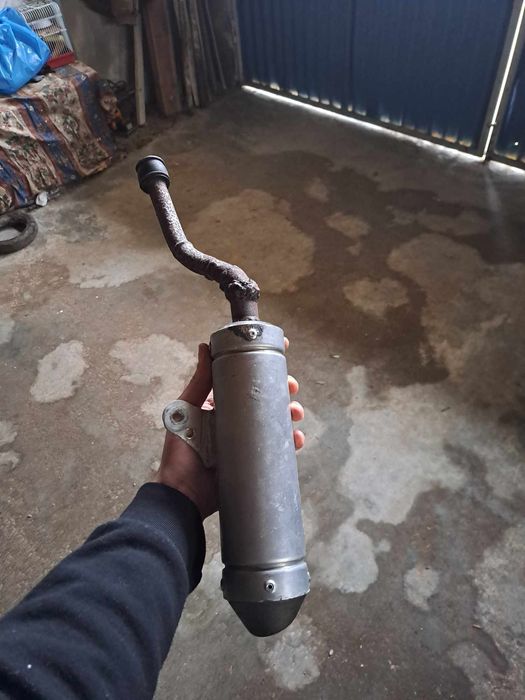 Ponteira firebox adaptada para crm50