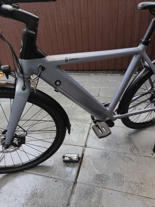 Електровелосипед на ремні Germany як новий 2023