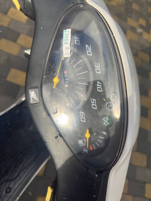 Honda dio 68 хонда діо скутер