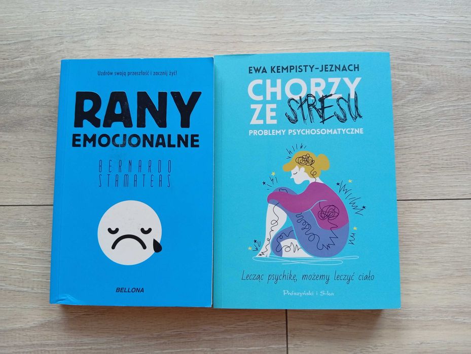 Sprzedam książki