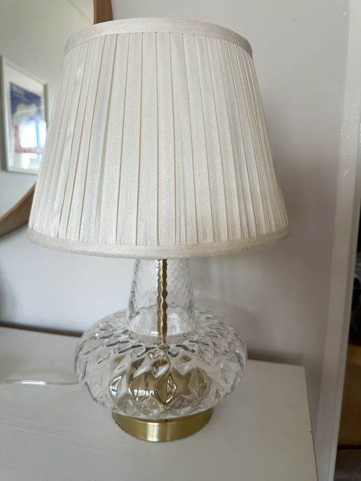 Piękna lampa hamptons