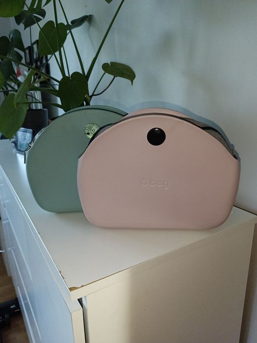 Obag moonlight body rosa smoke