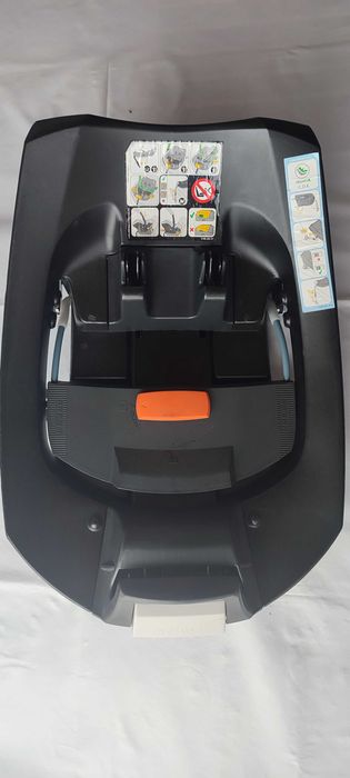 Conjunto Cybex Gold — Ovo (Cadeira Auto) + Base ISOFIX M + Acessórios