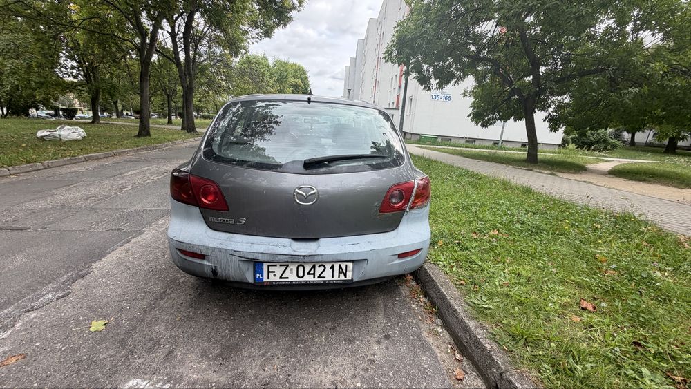 Mazda 3