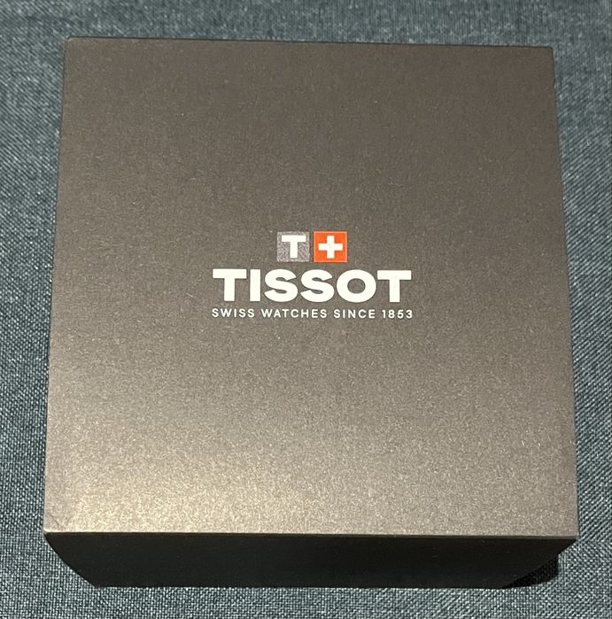 Relógio Tissot Getleman Powermatic Silicium 80