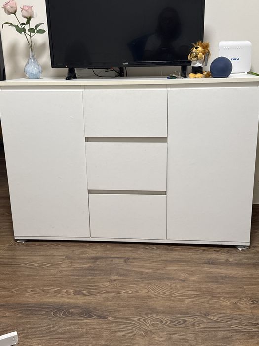 Comoda Branco para sala ou quarto