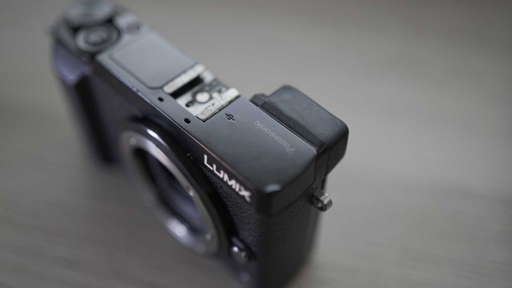 Panasonic Lumix GX80
