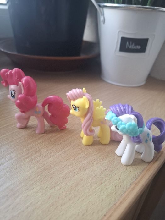 Zestaw figurek, My Little Pony.Hasbro