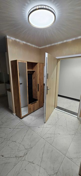 Duży pokój jednosobowy w nowym mieszkaniu 11,5m2