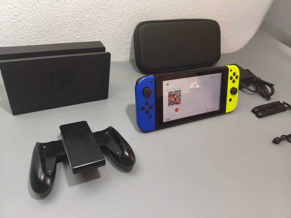 Nintendo Switch V2
