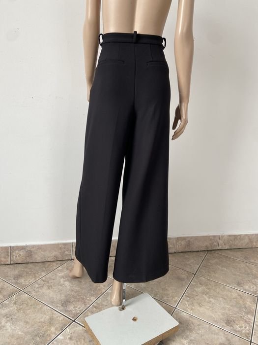 H&M Edition szerokie spodnie damskie XS