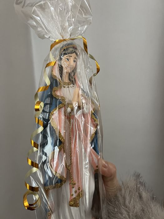 Фігурка статуетка Мати Божа Діва Марія