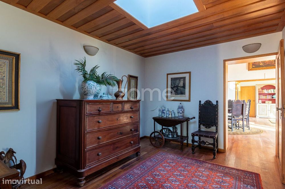 Quinta com produção vinícola em Baião, Portugal