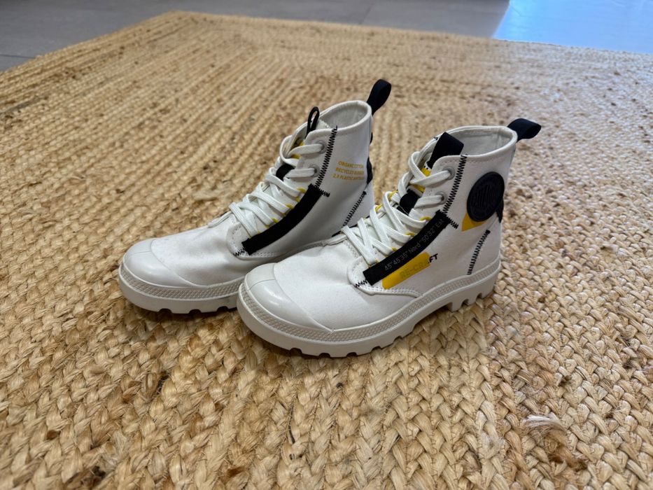 Sapatinha /Bota  Palladium