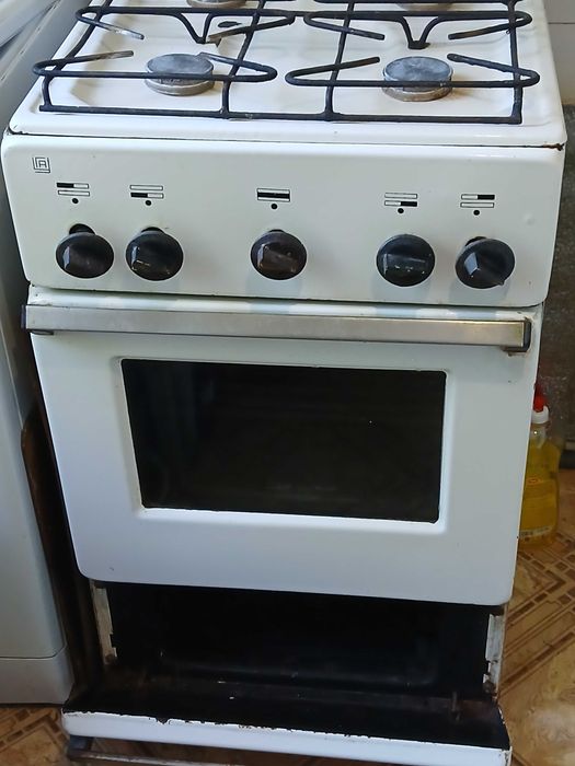 Плита газова 4-х комфортна